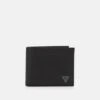 Guess MILANO BLLFLD - Wallet - Black