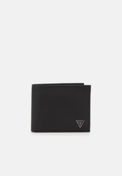 Guess MILANO BLLFLD - Wallet - Black