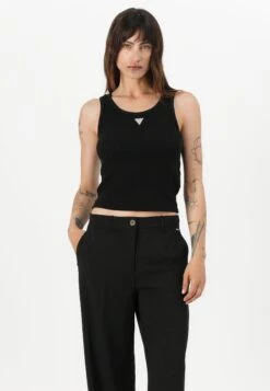 Guess DOROTHEE PANT - Trousers - Jet Black -Guess Clothing Sale 6c85d04b99c64d6ca294233a63623eec