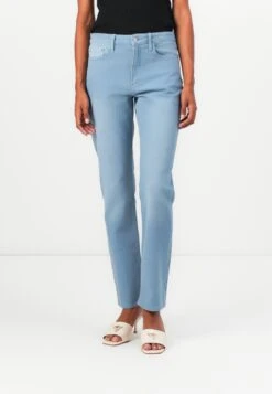 Guess GIRLY - Slim Fit Jeans - Nordic Sea Multi