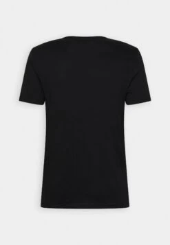 Guess Ss Bsc Graffiti Logo - Print T-Shirt - Jet Black -Guess Clothing Sale 6cc5a6fa35a74fd1946ff2eaa9441b6e