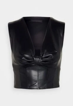 Guess Brenda - Top - Jet Black 10 Guess Brenda - Top - Jet Black -Guess Clothing Sale 6ccf33ef8e1b459badde0bca3289d8c7