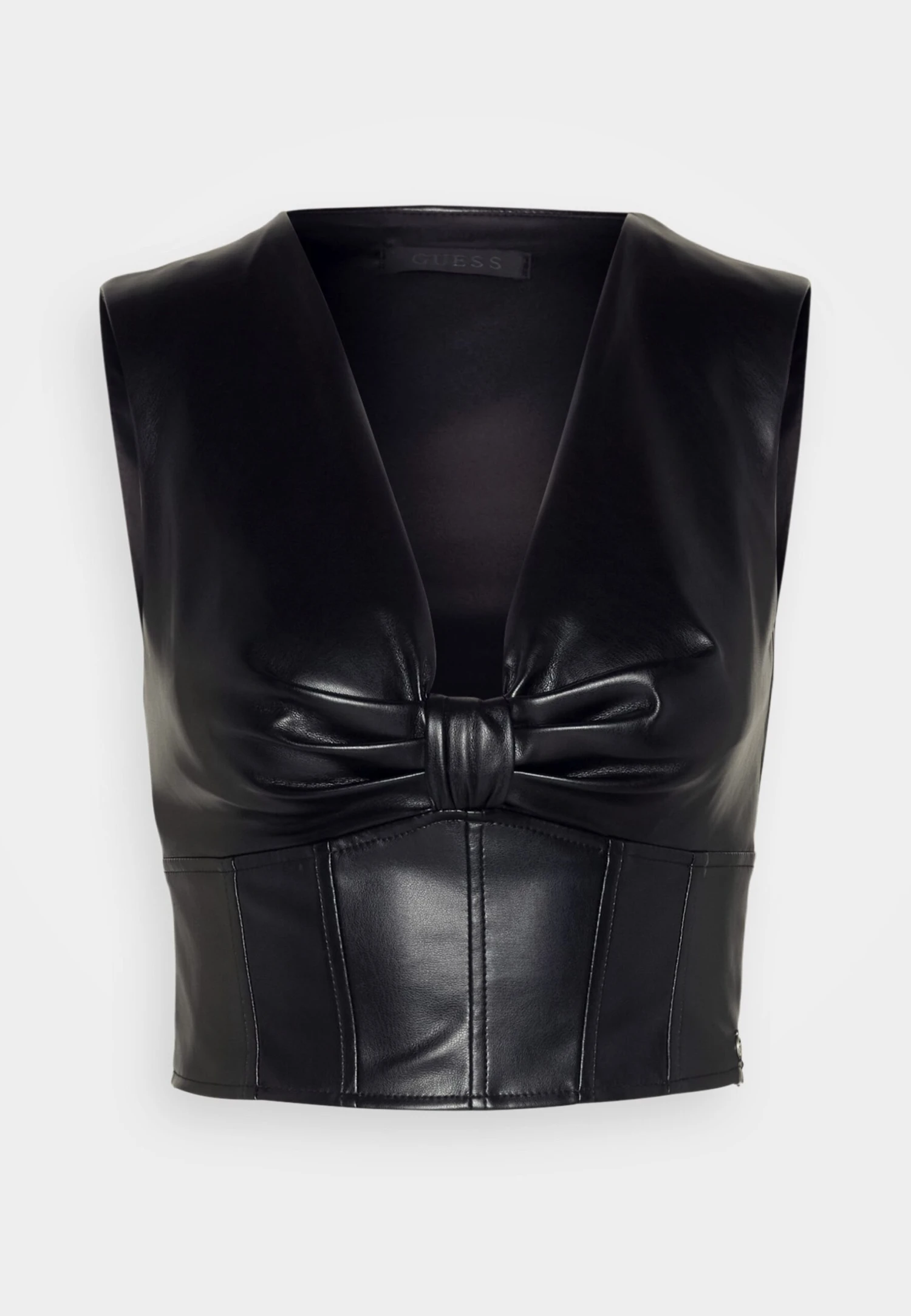 Guess Brenda - Top - Jet Black 5 Guess Brenda - Top - Jet Black - Image 5