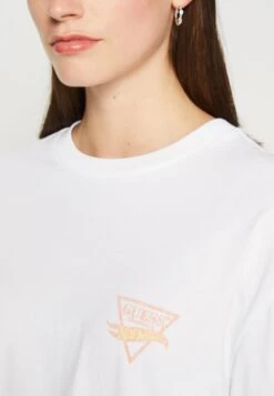 Go Hw Tee - Print T-Shirt -Guess Clothing Sale 6cd27c6473c04c739f7cbcdf96c19416