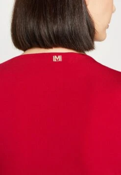 Lindsay Wrap - Long Sleeved Top - Deep Scarlet -Guess Clothing Sale 6cd6830860e14353a52bad01b926d79b