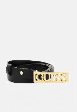 Guess Mildred Adjustable Belt - Belt - Nero