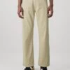REGULAR - Trousers - Safari Tan