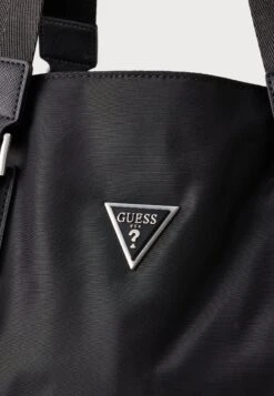 Guess MILANO CONVERTIBLE WEEKENDER - Weekend Bag - Black -Guess Clothing Sale 6d8737eed0a7490b824a17088c0a4a20