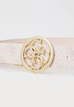 Guess NOELLE PANT BELT - Belt - Rose Water -Guess Clothing Sale 6d8cb761994e4b05b6fc1a570614b3f5