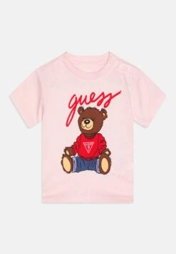 Guess TODDLER CORE UNISEX - Print T-shirt - Pure White -Guess Clothing Sale 6d9e97ba98cf4797ae39052dd2544356 2