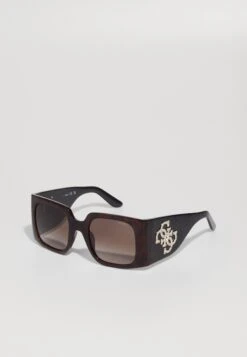 Guess GU00201-H - Sunglasses - Dark Havana / Gradient Brown