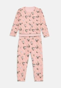 Guess BABY SET - Body - Pouf Pink -Guess Clothing Sale 6dbef6bcd557447e97e28efcd15a4432