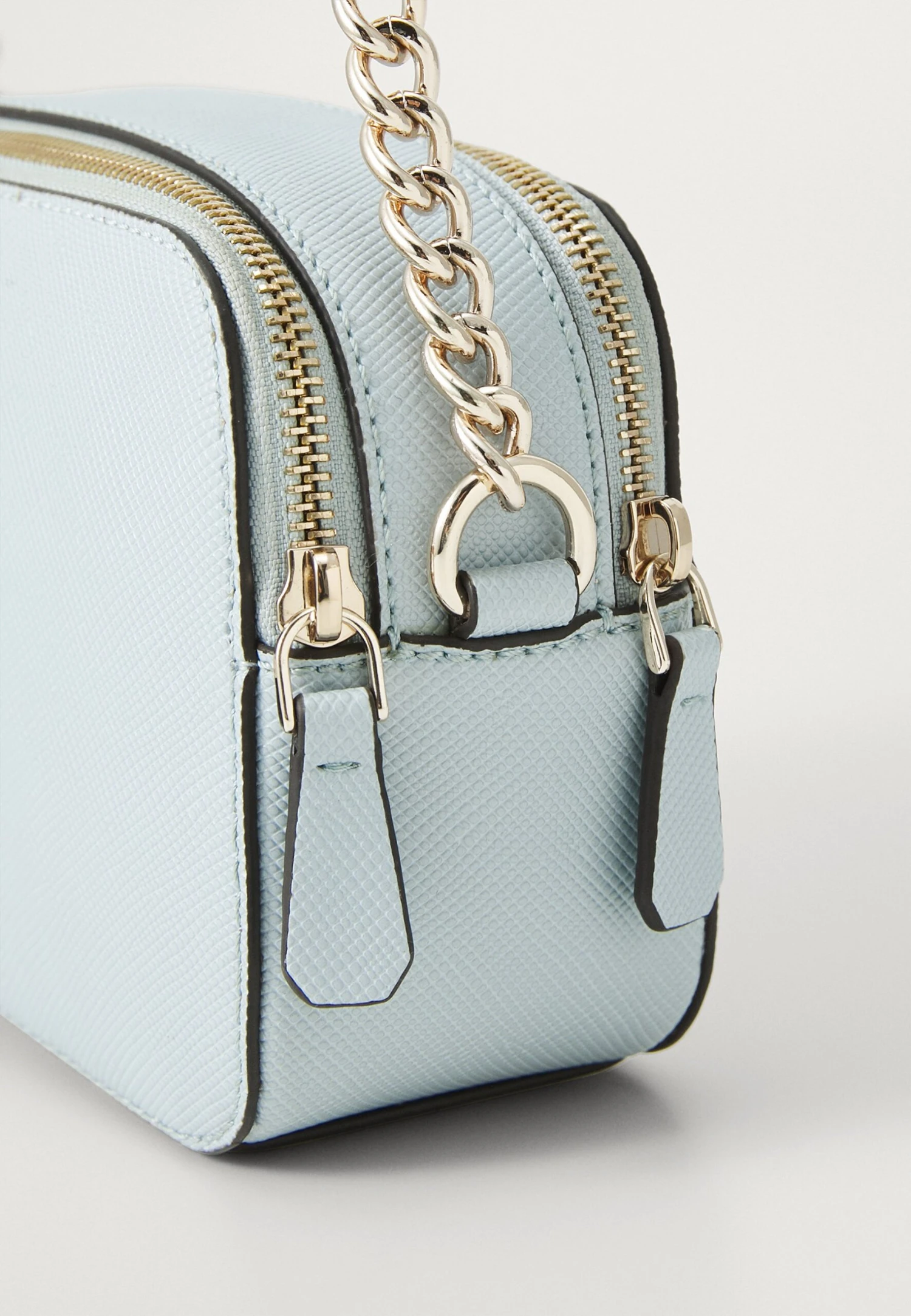 Guess NOELLE II - Cross Body Bag - Misty Blue 5 Guess NOELLE II - Cross Body Bag - Misty Blue - Image 5