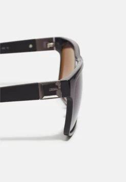 Guess Unisex - Sunglasses - Shiny Black/Green Mirror -Guess Clothing Sale 6e1c5626bb2240c481ec08da43b3f679