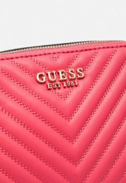 Guess Noelle Crossbody Camera - Across Body Bag - Coral -Guess Clothing Sale 6e3de924e8f44f269dc26cc13be1af11
