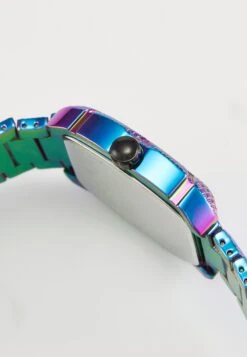 Guess NILE - Watch - Blue Iridescent -Guess Clothing Sale 6e4578526dce498eaea0a42e41bbbfd3