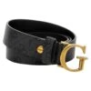 Guess 4G-Logo - Belt - Schwarz