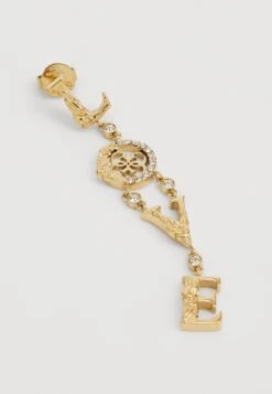 Guess LOVE - Earrings - Yellow Gold-coloured -Guess Clothing Sale 6e9c76582840430f9b48e22b184908c5