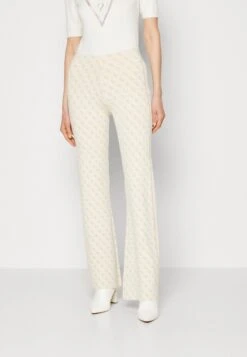 Guess Lise 4G Logo Swtr - Trousers