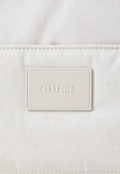 Guess PUFFY DIAPER BAG UNISEX - Baby Changing Bag - Muted Stone -Guess Clothing Sale 6ea93bf9238e4fe98180eee0d89a75b8