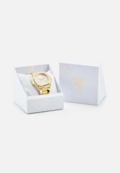 Guess REBEL - Watch - Champagne Sunray/gold-coloured 8 Guess REBEL - Watch - Champagne Sunray/gold-coloured -Guess Clothing Sale 6eb7a388953d4863a3272d44d096cbfc