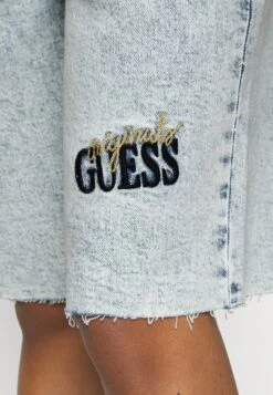 Oversized - Denim Shorts -Guess Clothing Sale 6eccf2c5788746c4b00434184b9afd13