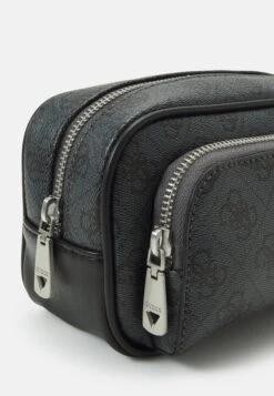 Guess Vezzola Pocket Unisex - Across Body Bag - Black -Guess Clothing Sale 6edb10aab50d4200a6e6d859f3ea6a02