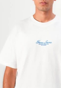 TEE - Print T-shirt - Pure White 13 TEE - Print T-shirt - Pure White -Guess Clothing Sale 6eeb625ccb9c4f16bd4b006b98815a8c