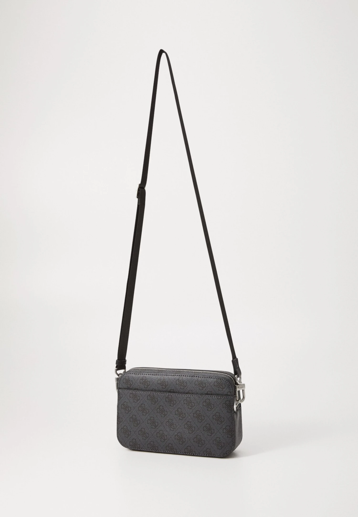 Guess MILANO MINI CAMERA BAG - Cross Body Bag - Black 3 Guess MILANO MINI CAMERA BAG - Cross Body Bag - Black - Image 3