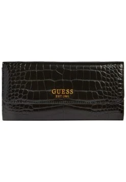 Guess Portemonnaie Laurel - Wallet - Schwarz