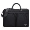 Guess Certosa Nyln Mlt Pckt Work - Briefcase - Black