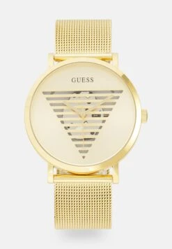 Guess Idol Unisex - Watch - Champagne Sunray/Gold-Coloured