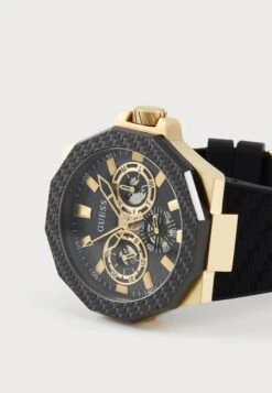 Guess INDY - Watch - Black -Guess Clothing Sale 6f5b4f75289f4b4889b8be51fc72d8fd