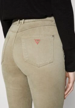 Guess Trousers - Mossy Green -Guess Clothing Sale 6f8dc257b0c845f6ad5d1a108e282853