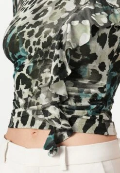 Guess VERDIANA - Top - Aquarelle -Guess Clothing Sale 6f9c5f26ee274eb381093c8a142bd831