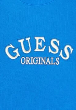 Go Alexa Vintage Hoodie - Hoodie - Bright Zaffre Multi -Guess Clothing Sale 6f9e0763787948e88f9c0977f08dfa60