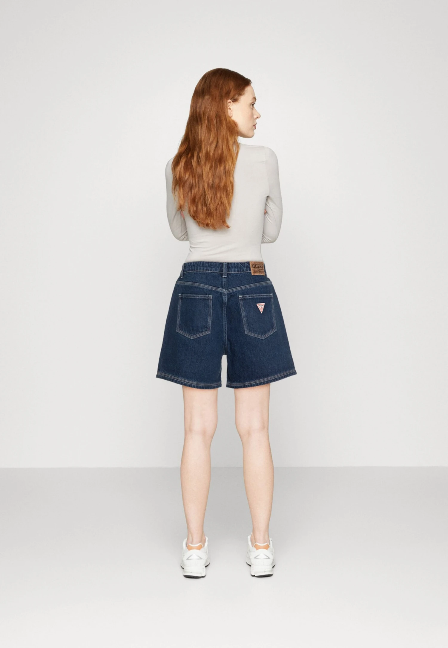 Go Kit Boyfriend - Denim Shorts 3 Go Kit Boyfriend - Denim Shorts - Image 3