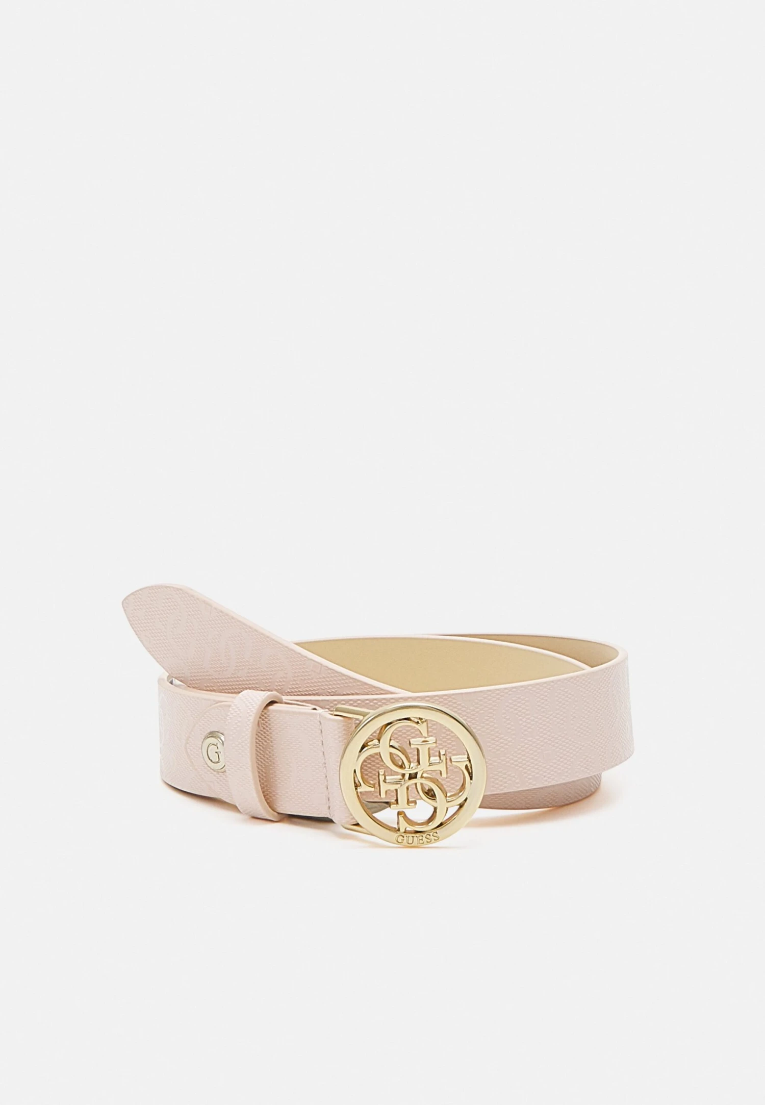 Guess Belt - Pale Rose 1 Guess Belt - Pale Rose