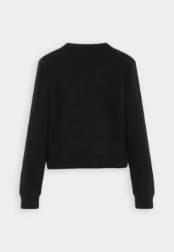 Guess Triangle - Sweatshirt - Jet Black -Guess Clothing Sale 700e7e85c5844bfc922b6a77401ee2ea