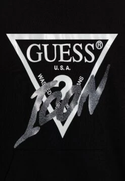 Guess Junior Hooded Active- Day Dress - Jet Black -Guess Clothing Sale 700f730156a0444790c06a2c010e45e8