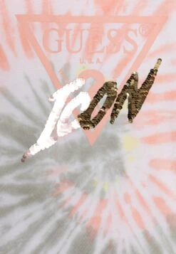 Guess Junior Tie Dye Unisex - Print T-Shirt - Multicolore 5 Guess Junior Tie Dye Unisex - Print T-Shirt - Multicolore -Guess Clothing Sale 701f6734d5a8443092d93bfab7045a8e