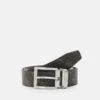 Guess Vezzola Belt - Belt - Dark Black