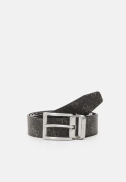 Guess Vezzola Belt - Belt - Dark Black
