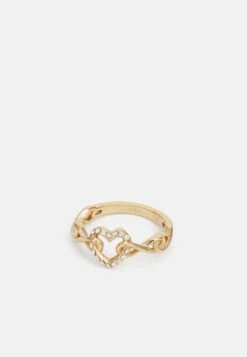 Guess ICONIQUE - Ring - Yellow Gold-coloured