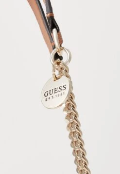 Guess NOELLE - Handbag - Light Cognac -Guess Clothing Sale 707176d76b74406a8d59b47d5eac6ae4