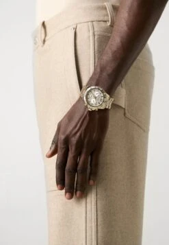 Guess MAJESTIC - Watch - Gold-coloured