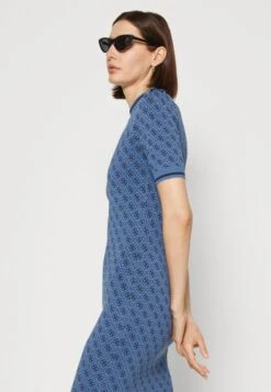 Guess Lise Logo Dress - Jumper Dress -Guess Clothing Sale 7085a51ac7b741129722ec2d7be9518f