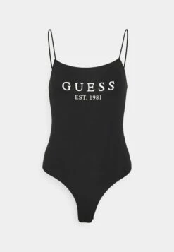 Guess Carrie - Body - Jet Black -Guess Clothing Sale 7090ded3b1704413b21a5e18496073e1