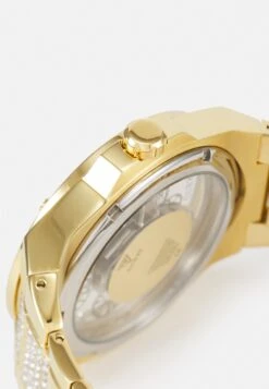 Guess Big Reveal - Watch - Gold-Coloured -Guess Clothing Sale 70bab43741464e00b7fb6b0cbff31261