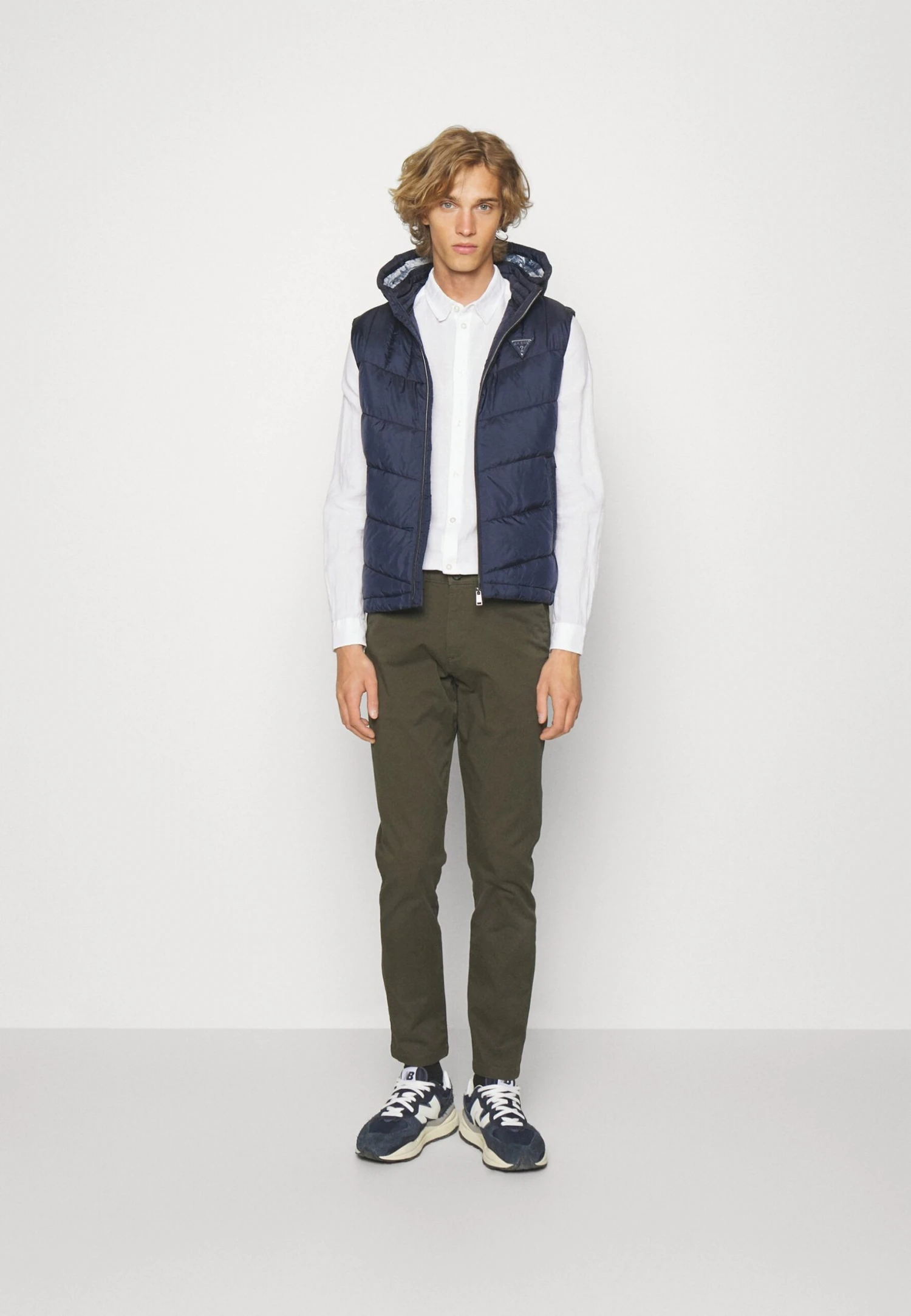 Guess Super Light Vest - Waistcoat 2 Guess Super Light Vest - Waistcoat - Image 2